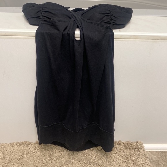 🖤LULULEMON APPEALING BRA TOP RARELY WORN SIZE 4 BLACK LIKE BRAND NEW - Picture 2 of 8